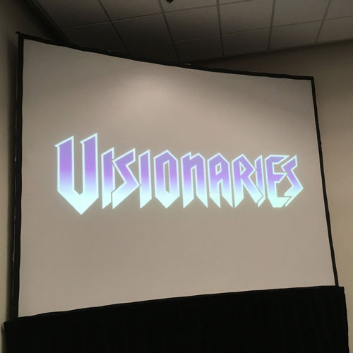 Visionaries - IDW Publishing