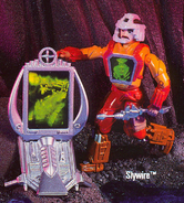 Slywire action figure, image 32 of 32