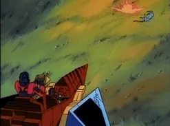 Still from episode 3, The Quest for the Dragon's Eye, image 4 of 235