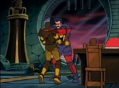 Still from episode 3, The Quest for the Dragon's Eye, image 32 of 235