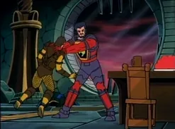 Still from episode 3, The Quest for the Dragon's Eye, image 33 of 235