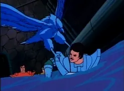 Still from episode 3, The Quest for the Dragon's Eye, image 40 of 235
