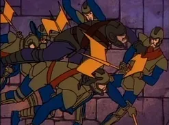 Still from episode 3, The Quest for the Dragon's Eye, image 44 of 235