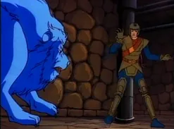Still from episode 3, The Quest for the Dragon's Eye, image 48 of 235