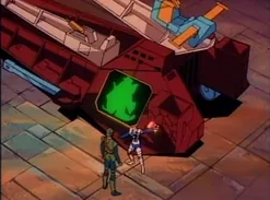 Still from episode 3, The Quest for the Dragon's Eye, image 57 of 235