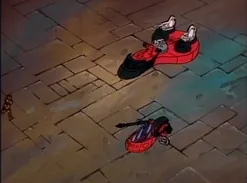 Still from episode 3, The Quest for the Dragon's Eye, image 74 of 235