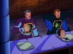 Still from episode 3, The Quest for the Dragon's Eye, image 108 of 235