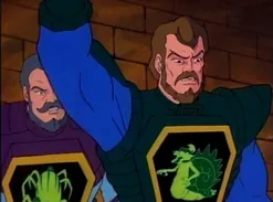 Still from episode 3, The Quest for the Dragon's Eye, image 109 of 235