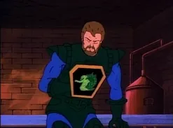 Still from episode 3, The Quest for the Dragon's Eye, image 129 of 235