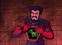 Still from episode 3, The Quest for the Dragon's Eye, image 130 of 235
