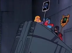 Still from episode 3, The Quest for the Dragon's Eye, image 201 of 235