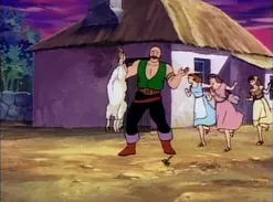 Still from episode 5, Feryl Steps Out, image 10 of 238