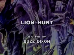 Still from episode 6, Lion Hunt, image 1 of 231
