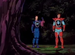 Still from episode 8, Power of the Wise, image 6 of 247