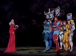Still from episode 8, Power of the Wise, image 13 of 247