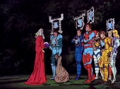 Still from episode 8, Power of the Wise, image 17 of 247
