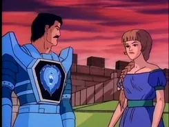 Still from episode 9, Horn of Unicorn, Claw of Dragon, image 15 of 237