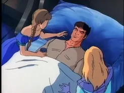 Still from episode 9, Horn of Unicorn, Claw of Dragon, image 18 of 237