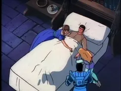 Still from episode 9, Horn of Unicorn, Claw of Dragon, image 26 of 237