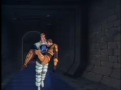 Still from episode 9, Horn of Unicorn, Claw of Dragon, image 27 of 237