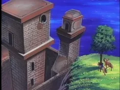Still from episode 9, Horn of Unicorn, Claw of Dragon, image 35 of 237