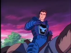 Still from episode 9, Horn of Unicorn, Claw of Dragon, image 37 of 237