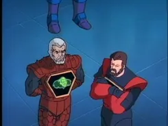 Still from episode 9, Horn of Unicorn, Claw of Dragon, image 60 of 237