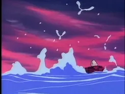 Still from episode 9, Horn of Unicorn, Claw of Dragon, image 79 of 237