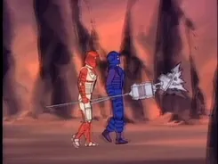 Still from episode 9, Horn of Unicorn, Claw of Dragon, image 85 of 237