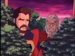 Still from episode 9, Horn of Unicorn, Claw of Dragon, image 106 of 237