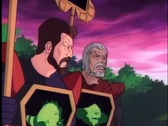 Still from episode 9, Horn of Unicorn, Claw of Dragon, image 113 of 237