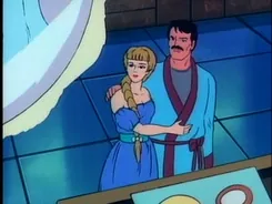 Still from episode 9, Horn of Unicorn, Claw of Dragon, image 132 of 237