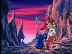 Still from episode 9, Horn of Unicorn, Claw of Dragon, image 137 of 237