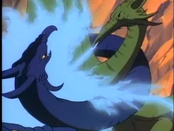 Still from episode 9, Horn of Unicorn, Claw of Dragon, image 149 of 237