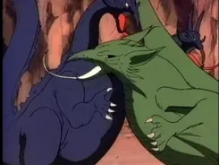 Still from episode 9, Horn of Unicorn, Claw of Dragon, image 154 of 237