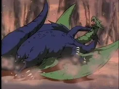 Still from episode 9, Horn of Unicorn, Claw of Dragon, image 157 of 237