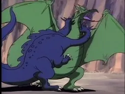 Still from episode 9, Horn of Unicorn, Claw of Dragon, image 158 of 237