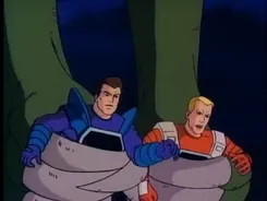 Still from episode 9, Horn of Unicorn, Claw of Dragon, image 198 of 237