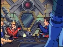 Still from episode 9, Horn of Unicorn, Claw of Dragon, image 231 of 237