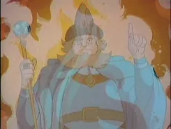 Still from episode 10, The Trail of the Three Wizards, image 13 of 234