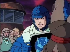 Still from episode 10, The Trail of the Three Wizards, image 28 of 234