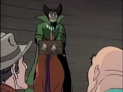 Still from episode 10, The Trail of the Three Wizards, image 42 of 234