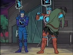 Still from episode 10, The Trail of the Three Wizards, image 52 of 234