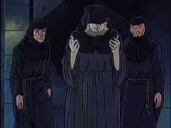 Still from episode 10, The Trail of the Three Wizards, image 57 of 234