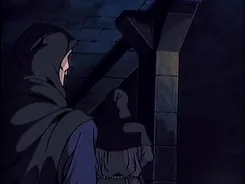 Still from episode 10, The Trail of the Three Wizards, image 58 of 234