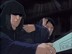 Still from episode 10, The Trail of the Three Wizards, image 65 of 234