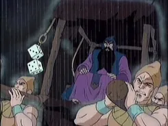 Still from episode 10, The Trail of the Three Wizards, image 67 of 234