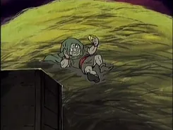 Still from episode 10, The Trail of the Three Wizards, image 77 of 234