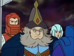 Still from episode 10, The Trail of the Three Wizards, image 78 of 234