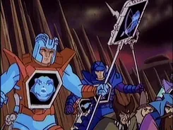 Still from episode 10, The Trail of the Three Wizards, image 83 of 234
